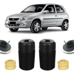 KIT DE AMORT DIANT COMP 01 LADO CORSA WIND .../97