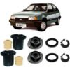 Kit Coxim Batente Dianteiro Kadett 1996 1997 1998 Completo