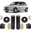 2 Coxim Batente Coifa Amortecedor Traseiro Corsa 1993 A 2003