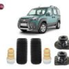 2 Kit Coxim Amortecedor Dianteiro Doblo 2013 2014 2015 2016