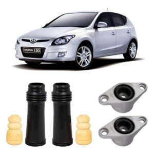 2 Kit Do Amortecedor Traseiro Hyundai I30 2009 2010 2011 12