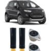2 Kit Do Amortecedor Traseiro New Ecosport 2013 2014 2015 16