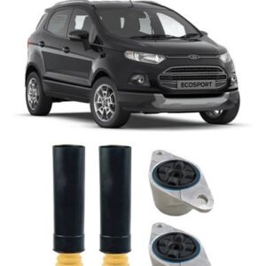 2 Kit Do Amortecedor Traseiro New Ecosport 2013 2014 2015 16