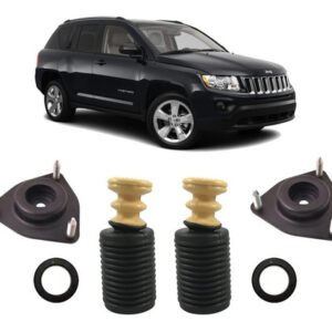 Kit Do Amortecedor Dianteiro Jeep Compass 2010 2011 2012