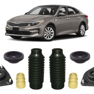 2 Kit Do Amortecedor Dianteiro Optima 2013 2014 2015 2016