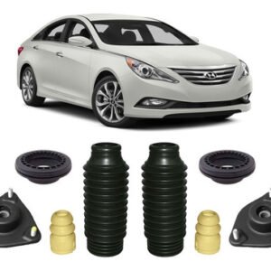 2 Kit Do Amortecedor Dianteiro Hyundai Sonata 2011 2012 2013
