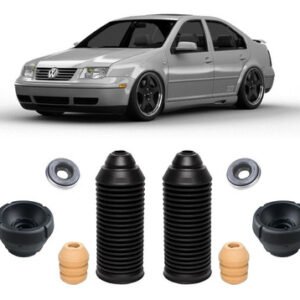 2 Kit Amortecedor Dianteiro Volkswagen Bora 2003 2004 2005