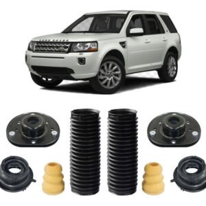 Kit Batente Suspensão Dianteira Freelander 2 2010 2011 2012