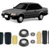 4 Kit Coxim Batente Dianteiro Traseiro Verona 1990 1991 1992
