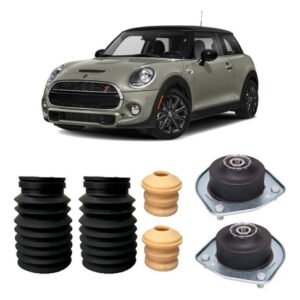 2 Kit Do Amortecedor Dianteiro Mini Cooper 2011 2012 2013