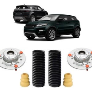 2 Kit Batente Suspensão Traseira Range Rover Evoque 2011/19