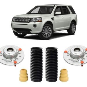 Par Kit Do Amortecedor Traseiro Freelander 2 2007 2008 2009
