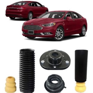 1 Kit Amortecedor Dianteiro Traseiro Fusion 2014 2015 2016