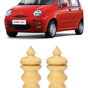Par Batente Amortecedor Traseiro Chery Qq 2011 2012 2013 14