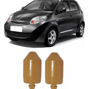 Par Batente Traseiro Suspensão Chery S18 2012 2013 2014 2015