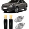 2 Kit Do Amortecedor Traseiro Fiat Punto 2012 2013 2014 2015