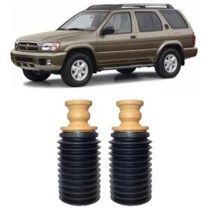 Kit Reparo Batente Dianteiro Pathfinder 2002 2003 2004 2005